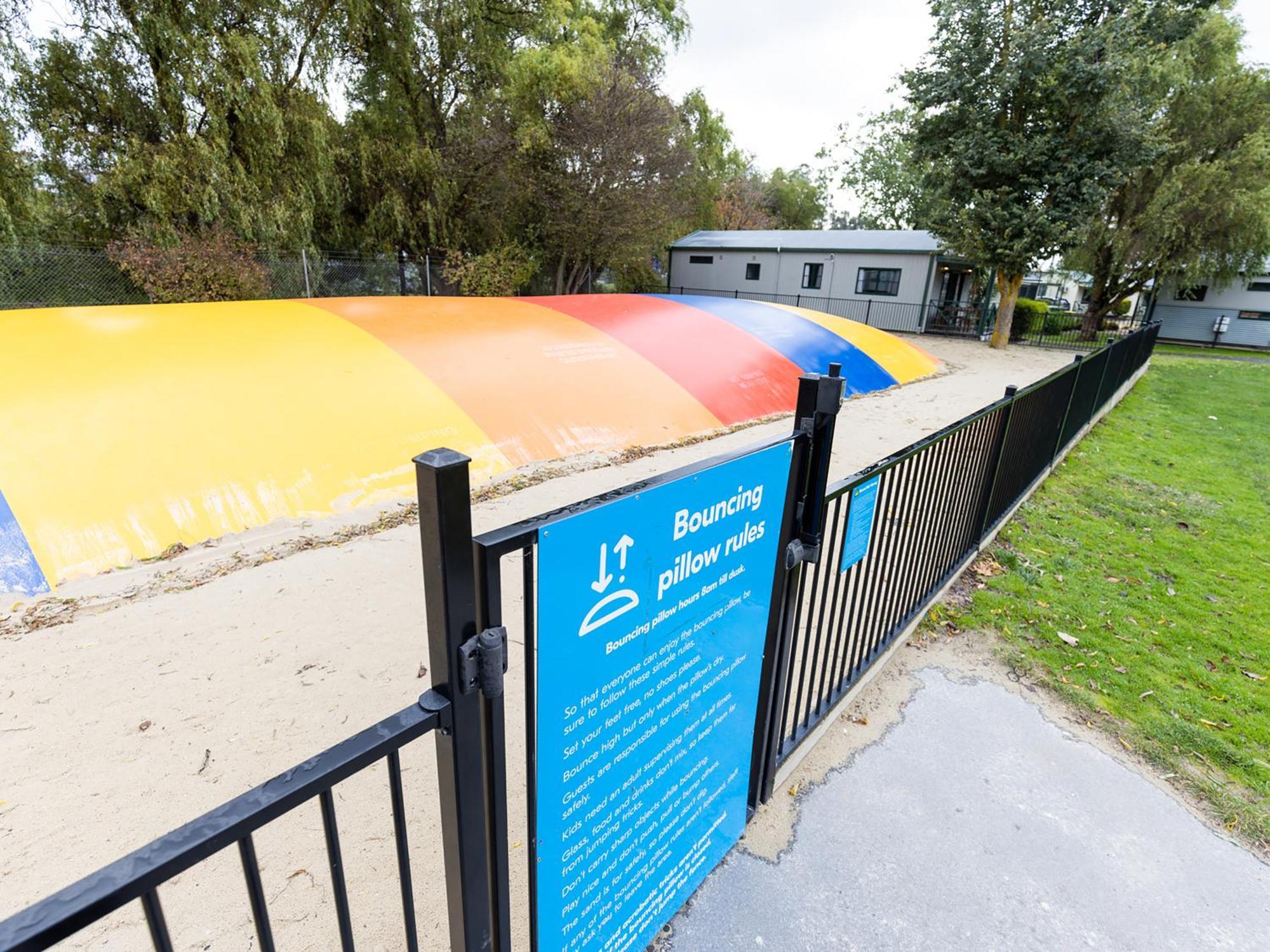 Nrma Ballarat Holiday Park Exterior foto