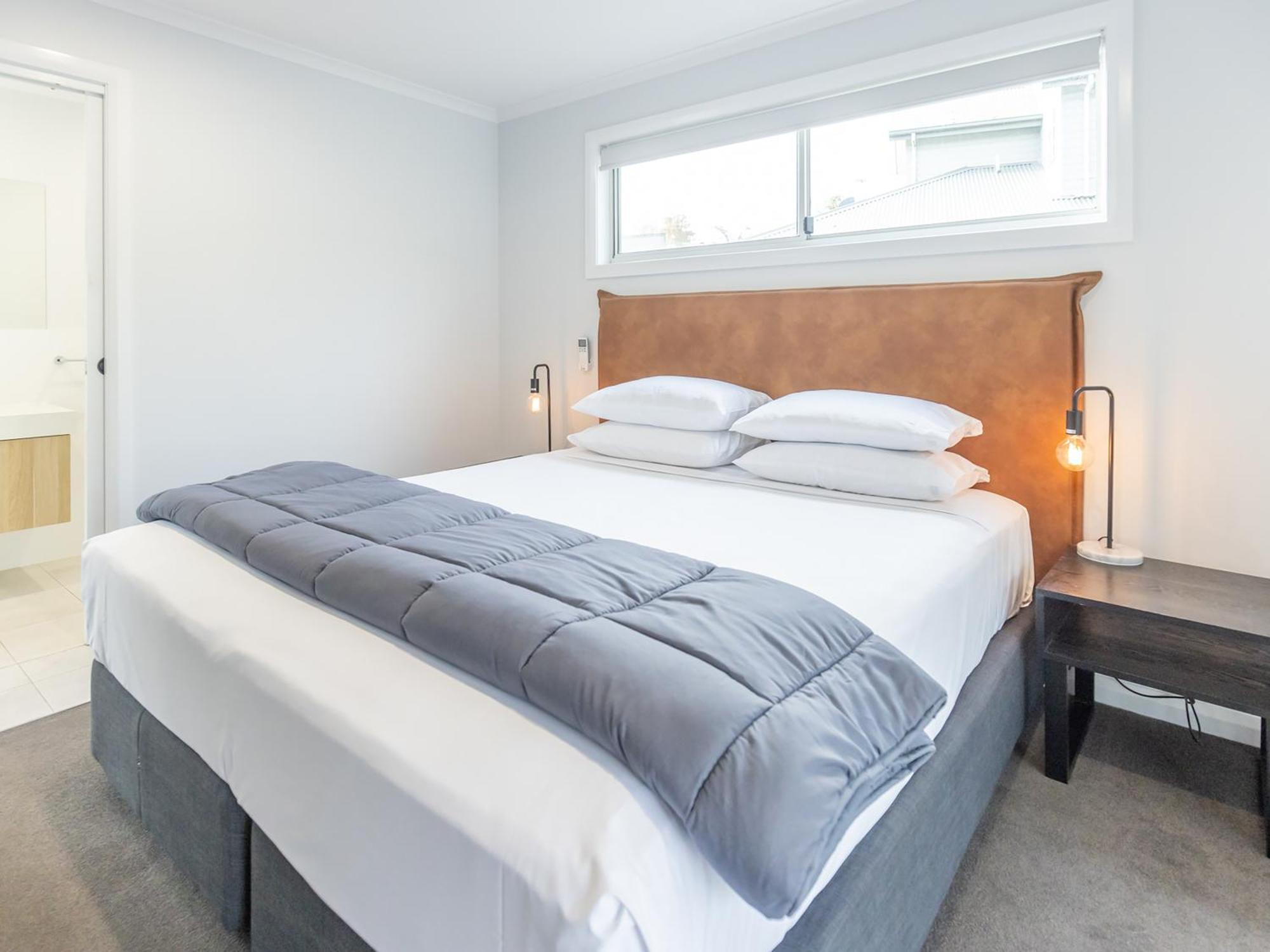 Nrma Ballarat Holiday Park Quarto foto