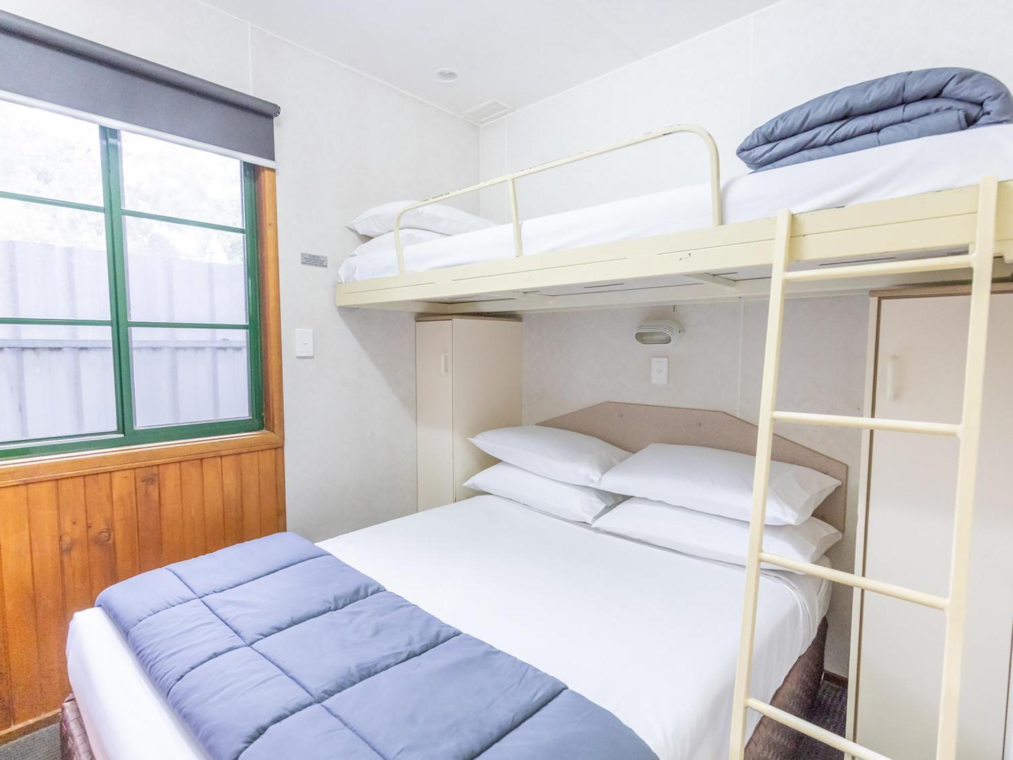 Nrma Ballarat Holiday Park Quarto foto