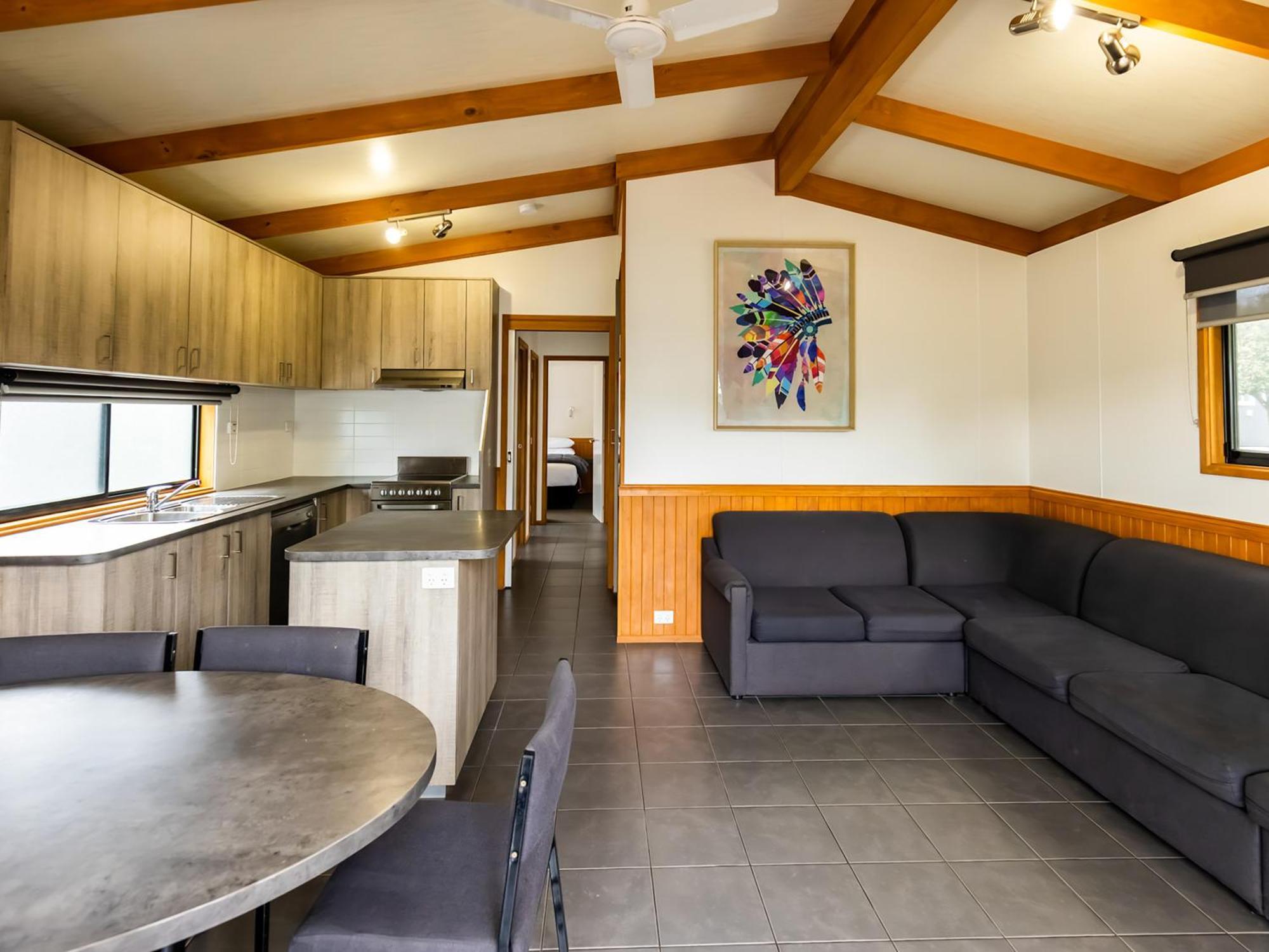 Nrma Ballarat Holiday Park Quarto foto