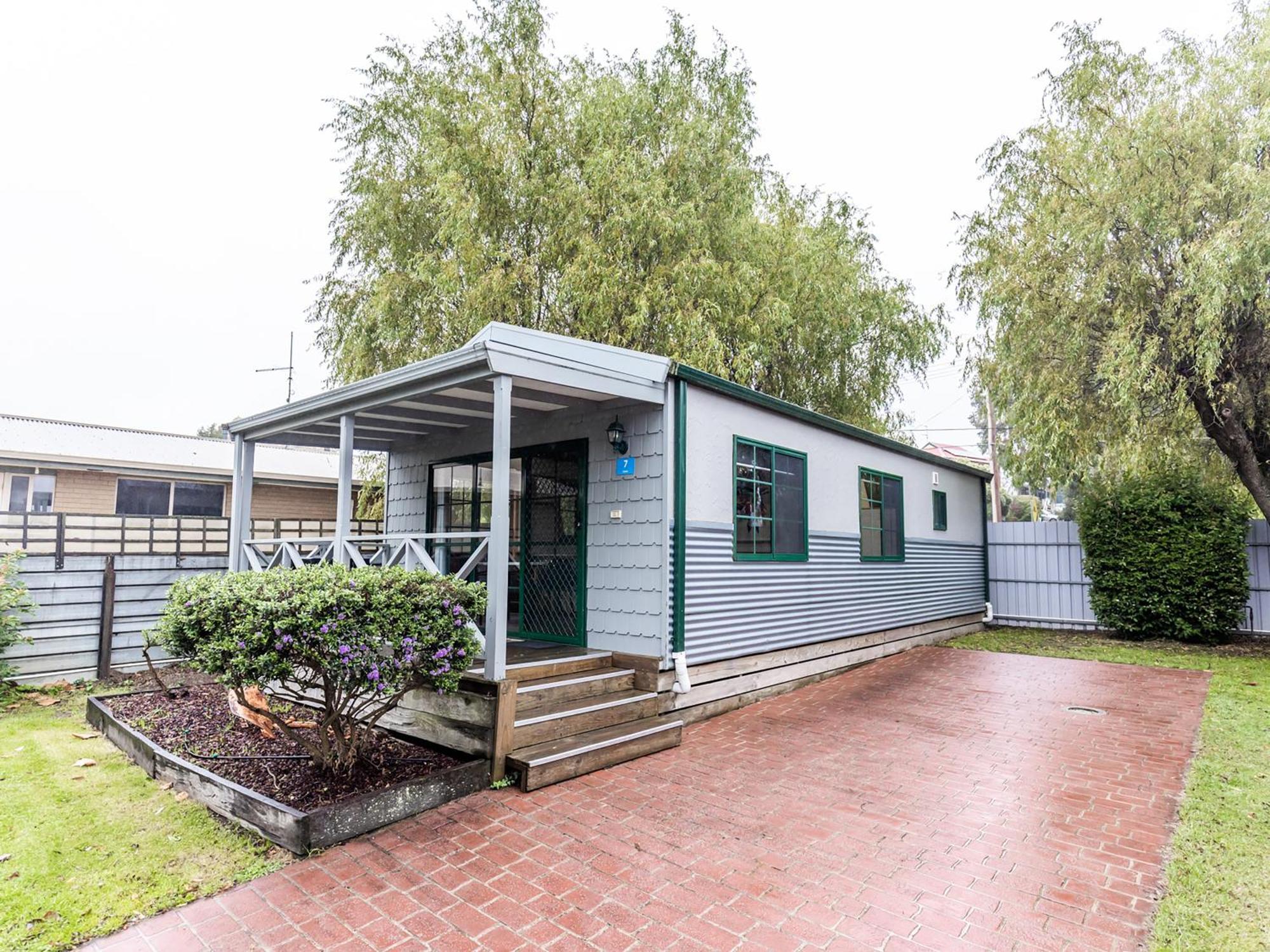 Nrma Ballarat Holiday Park Exterior foto
